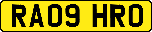RA09HRO