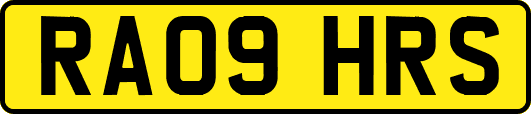 RA09HRS