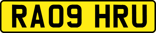 RA09HRU