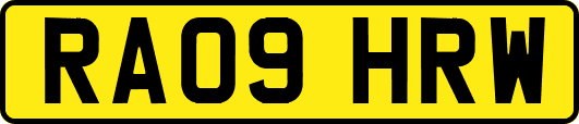 RA09HRW