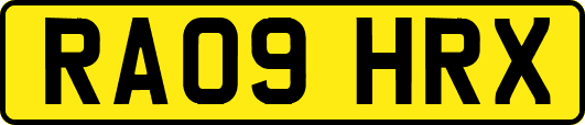 RA09HRX
