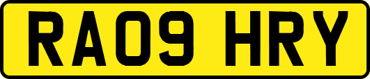 RA09HRY
