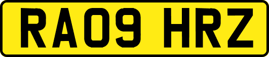 RA09HRZ
