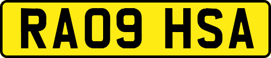 RA09HSA