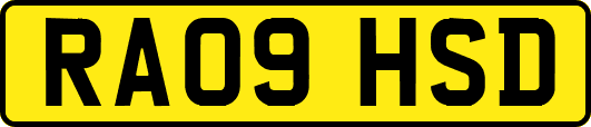 RA09HSD