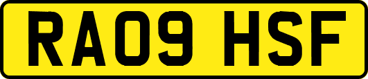 RA09HSF
