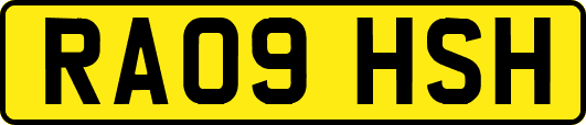 RA09HSH
