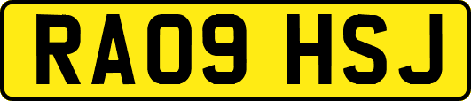 RA09HSJ