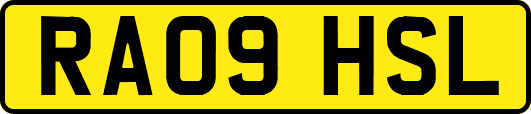 RA09HSL
