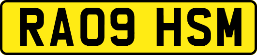 RA09HSM