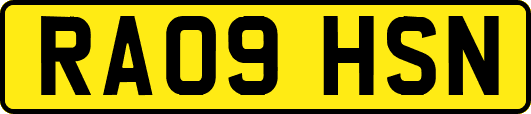 RA09HSN