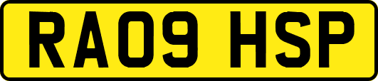RA09HSP
