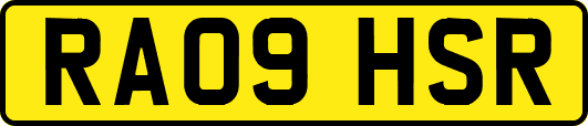 RA09HSR