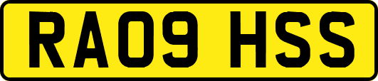RA09HSS