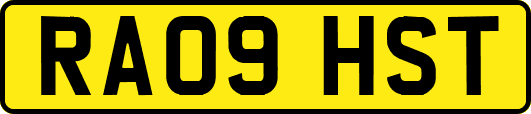 RA09HST