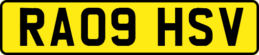 RA09HSV