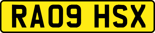 RA09HSX