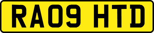 RA09HTD