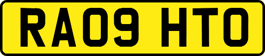 RA09HTO