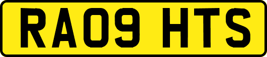 RA09HTS