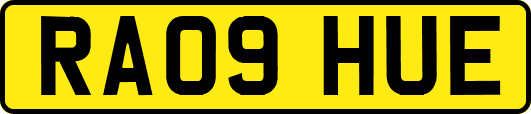 RA09HUE