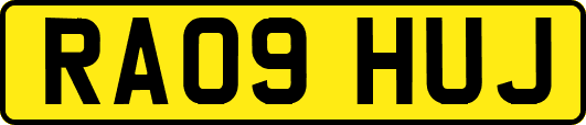 RA09HUJ