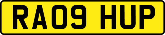 RA09HUP