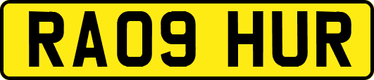 RA09HUR