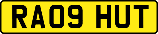 RA09HUT