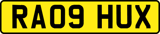RA09HUX