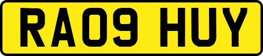RA09HUY