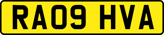 RA09HVA