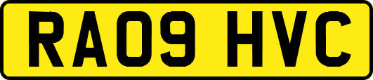 RA09HVC