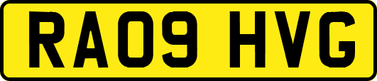 RA09HVG