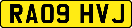 RA09HVJ