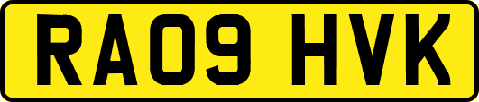 RA09HVK