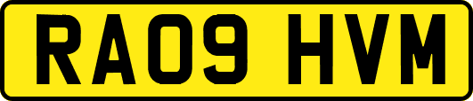 RA09HVM