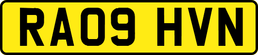 RA09HVN