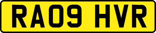 RA09HVR