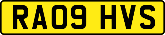 RA09HVS