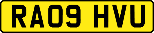 RA09HVU