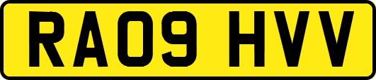 RA09HVV