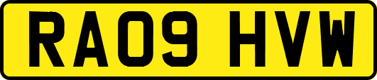 RA09HVW