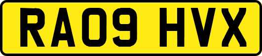 RA09HVX