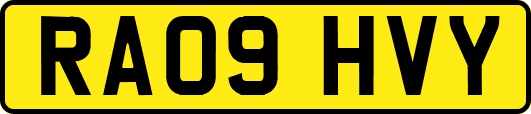 RA09HVY