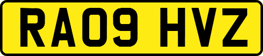 RA09HVZ