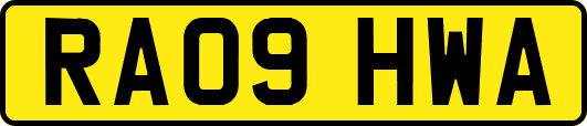 RA09HWA
