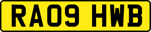 RA09HWB