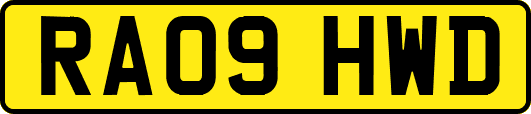 RA09HWD