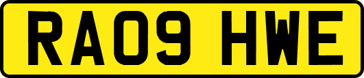 RA09HWE